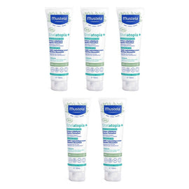 Mustela Stelatopia+ Lipid Replenishing Cream 150mL Pack of 5