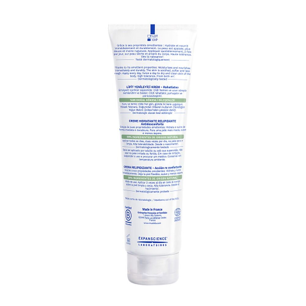Mustela Stelatopia+ Lipid Replenishing Cream 150mL