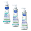 Mustela Stelatopia+ Lipid Replenishing Cream 300mL Pack of 3