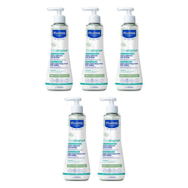 Mustela Stelatopia+ Lipid Replenishing Cream 300mL Pack of 5
