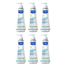 Mustela Stelatopia+ Lipid Replenishing Cream 300mL Pack of 6