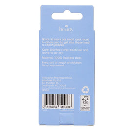Pharmacy Health Nasal Scissors