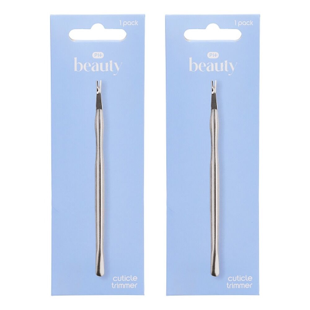 Pharmacy Health Cuticle Trimmer Pack of 2