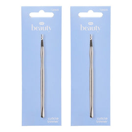Pharmacy Health Cuticle Trimmer Pack of 2