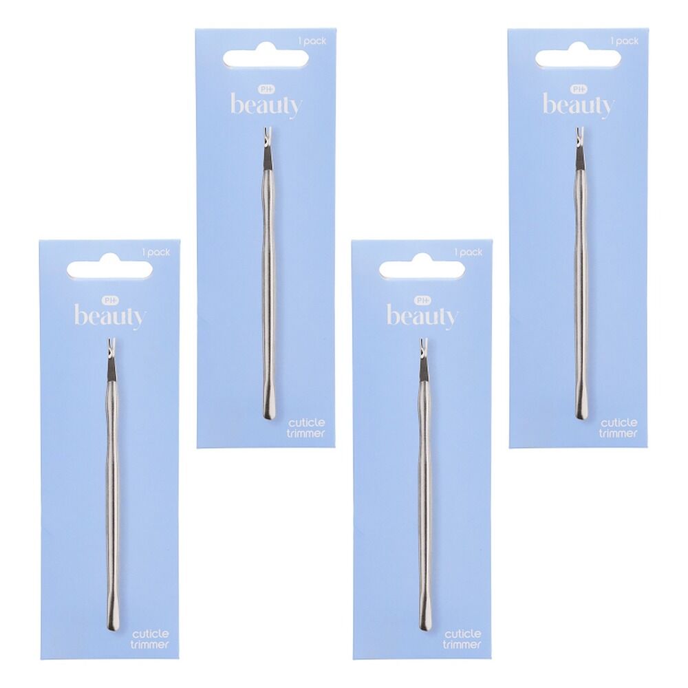 Pharmacy Health Cuticle Trimmer Pack of 4