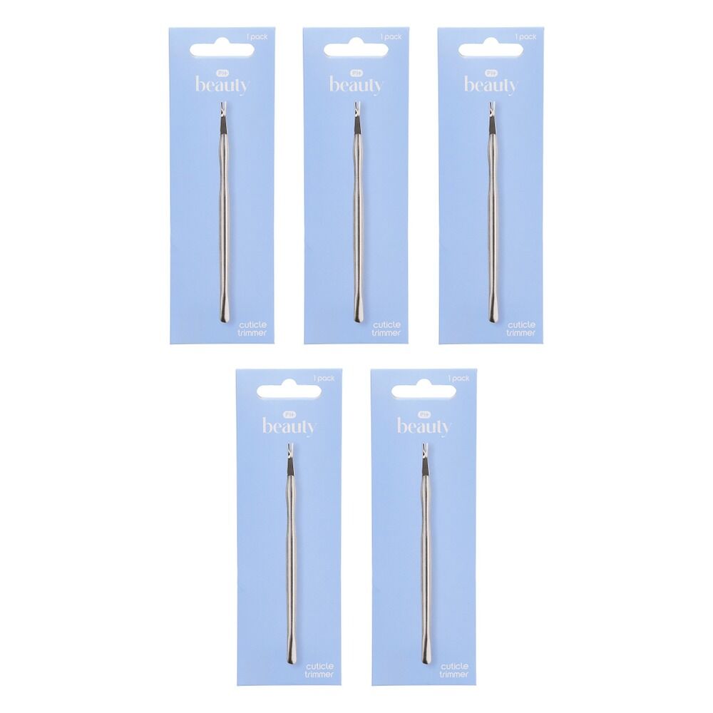 Pharmacy Health Cuticle Trimmer Pack of 5