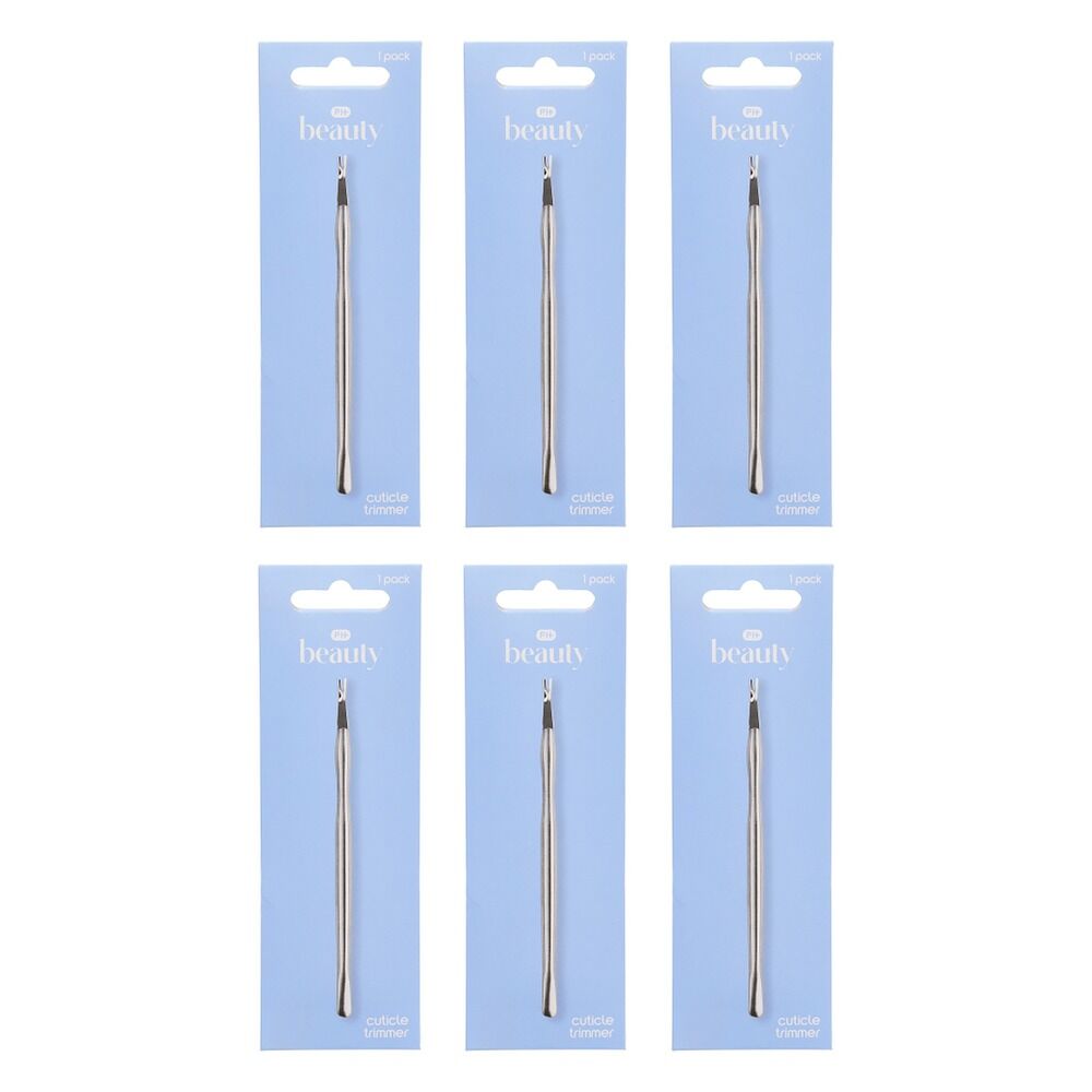 Pharmacy Health Cuticle Trimmer Pack of 6