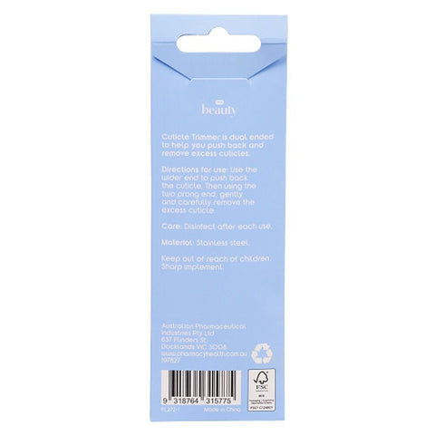 Pharmacy Health Cuticle Trimmer