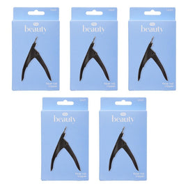 Pharmacy Health False Nail Clipper Pack of 5