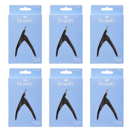 Pharmacy Health False Nail Clipper Pack of 6