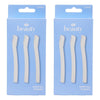 Pharmacy Health Eyebrow Shapers 3 Pack Bundle of 2