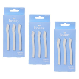 Pharmacy Health Eyebrow Shapers 3 Pack Bundle of 3