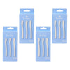 Pharmacy Health Eyebrow Shapers 3 Pack Bundle of 4