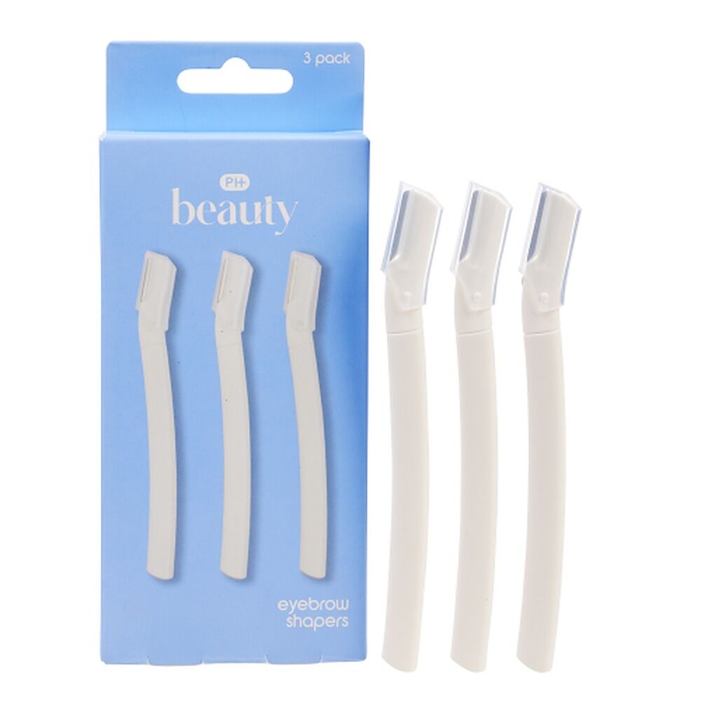 Pharmacy Health Eyebrow Shapers 3 Pack