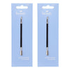 Pharmacy Health Cuticle Pusher & Cleaner Pack of 2