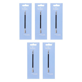 Pharmacy Health Cuticle Pusher & Cleaner Pack of 5