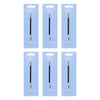 Pharmacy Health Cuticle Pusher & Cleaner Pack of 6