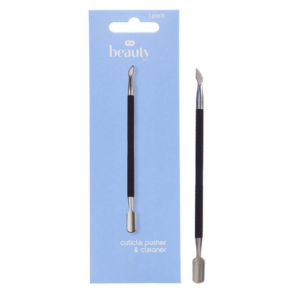 Pharmacy Health Cuticle Pusher & Cleaner
