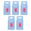 Pharmacy Health Blending Sponge & Stand Pack of 5
