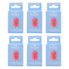 Pharmacy Health Blending Sponge & Stand Pack of 6