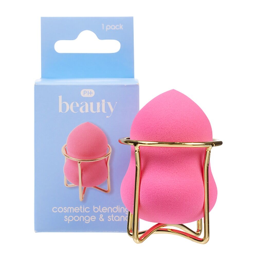 Pharmacy Health Blending Sponge & Stand