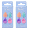 Pharmacy Health Mini Blending Sponges 4 Pack Bundle of 2