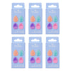 Pharmacy Health Mini Blending Sponges 4 Pack Bundle of 6