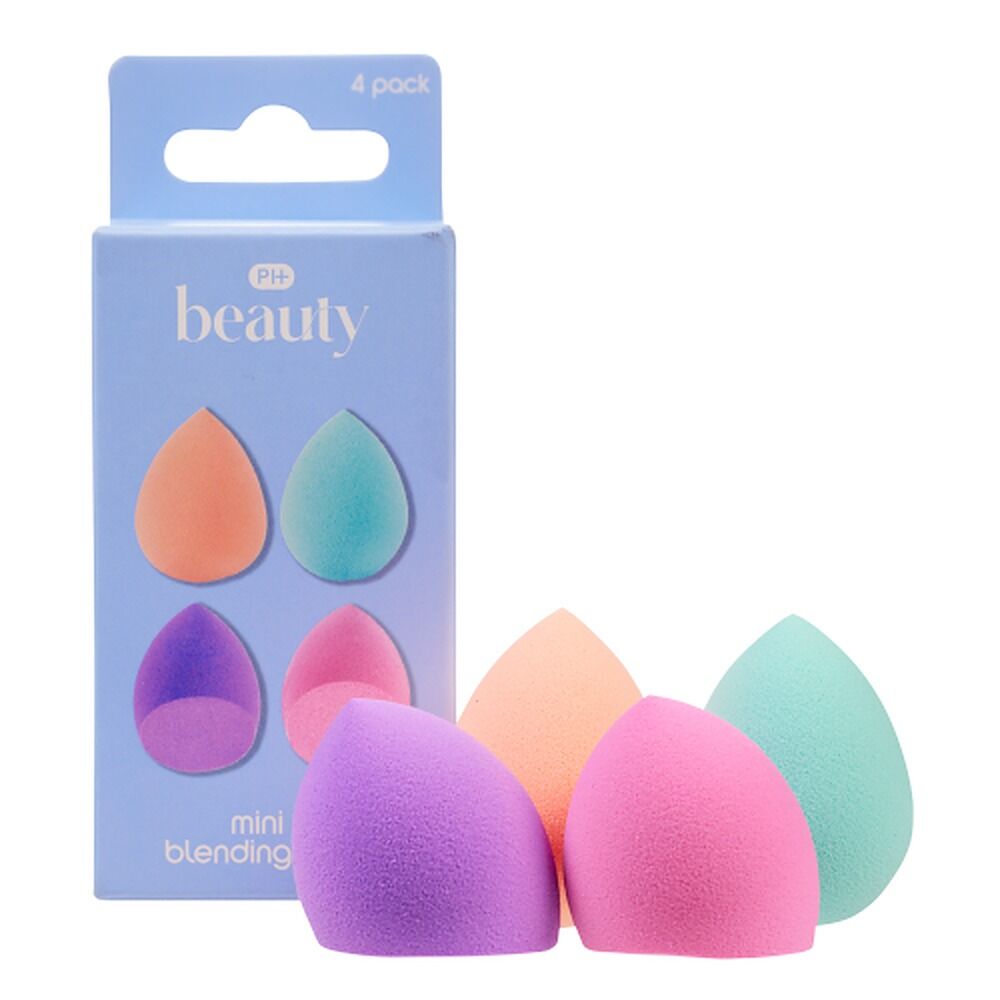 Pharmacy Health Mini Blending Sponges 4 Pack