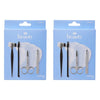 Pharmacy Health Brow Kit 8 Piece Set Pack of 2