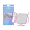 Pharmacy Health Handheld Mirror Pink