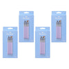 Pharmacy Health Nail Art Tools 5 Pack Bundle of 4