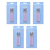 Pharmacy Health Nail Art Tools 5 Pack Bundle of 5