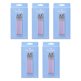 Pharmacy Health Nail Art Tools 5 Pack Bundle of 5