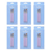 Pharmacy Health Nail Art Tools 5 Pack Bundle of 6