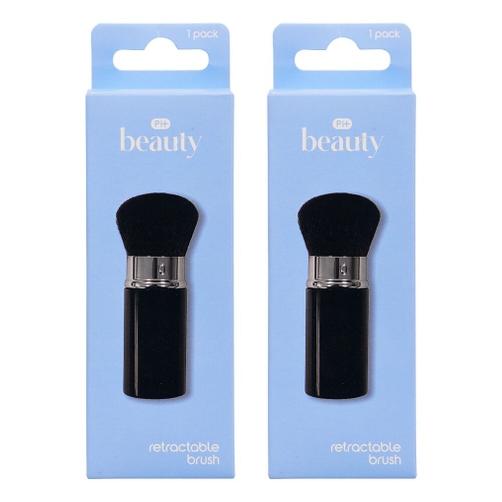 Pharmacy Health Retractable Brush Pack of 2