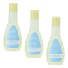 Pharmacy Health Nail Polish Remover Strengthening 125mL Pack of 3