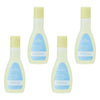 Pharmacy Health Nail Polish Remover Strengthening 125mL Pack of 4