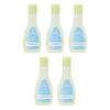 Pharmacy Health Nail Polish Remover Strengthening 125mL Pack of 5