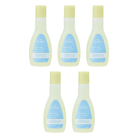 Pharmacy Health Nail Polish Remover Strengthening 125mL Pack of 5