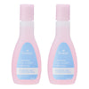 Pharmacy Health Nail Polish Remover Non-Acetone 125mL Pack of 2