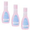 Pharmacy Health Nail Polish Remover Non-Acetone 125mL Pack of 3