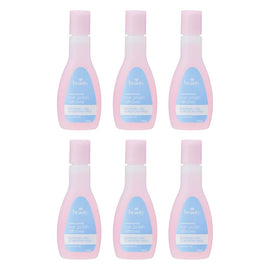 Pharmacy Health Nail Polish Remover Non-Acetone 125mL Pack of 6