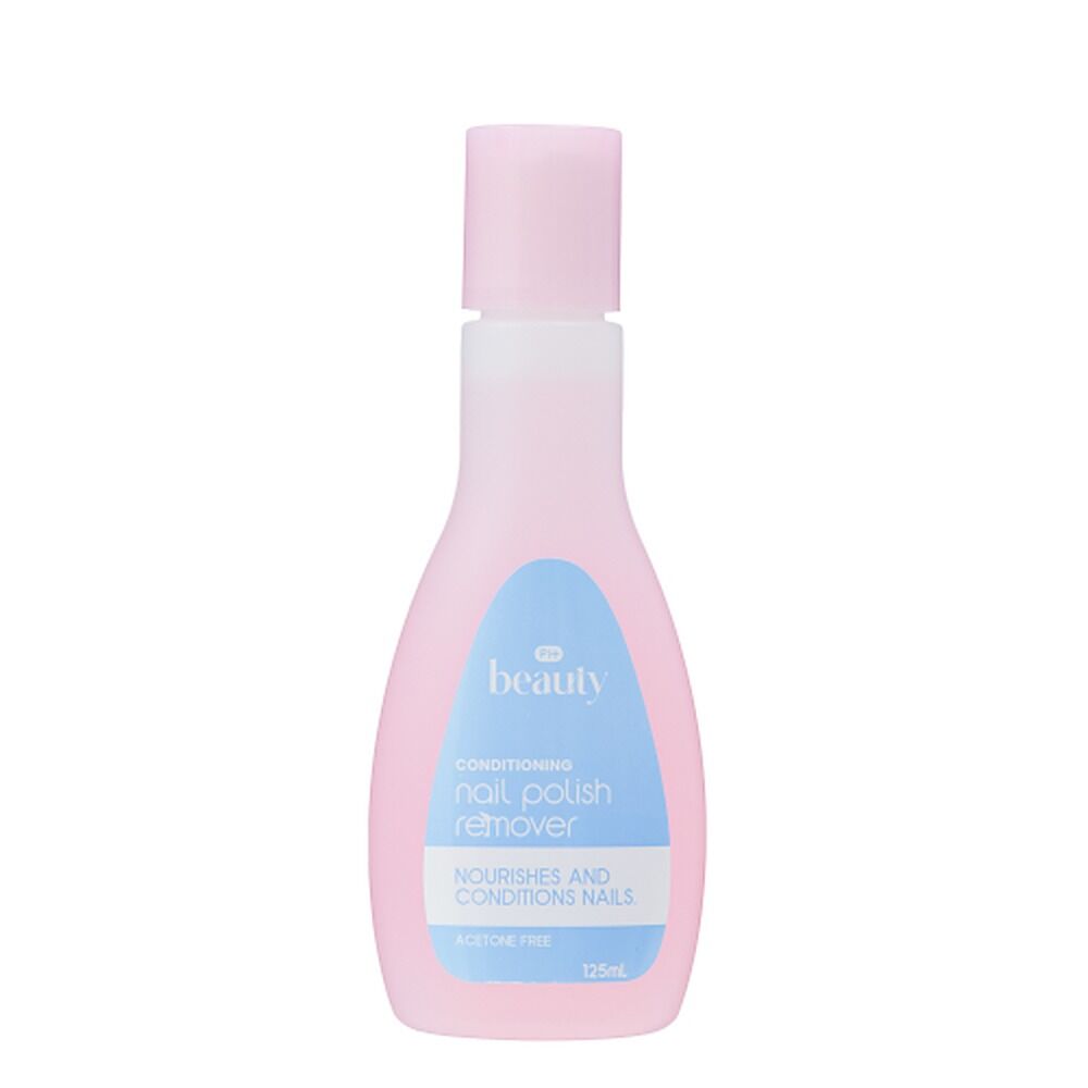 Pharmacy Health Nail Polish Remover Non-Acetone 125mL