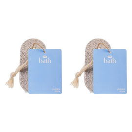 Pharmacy Health Pumice Stone Pack of 2