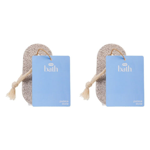 Pharmacy Health Pumice Stone Pack of 2