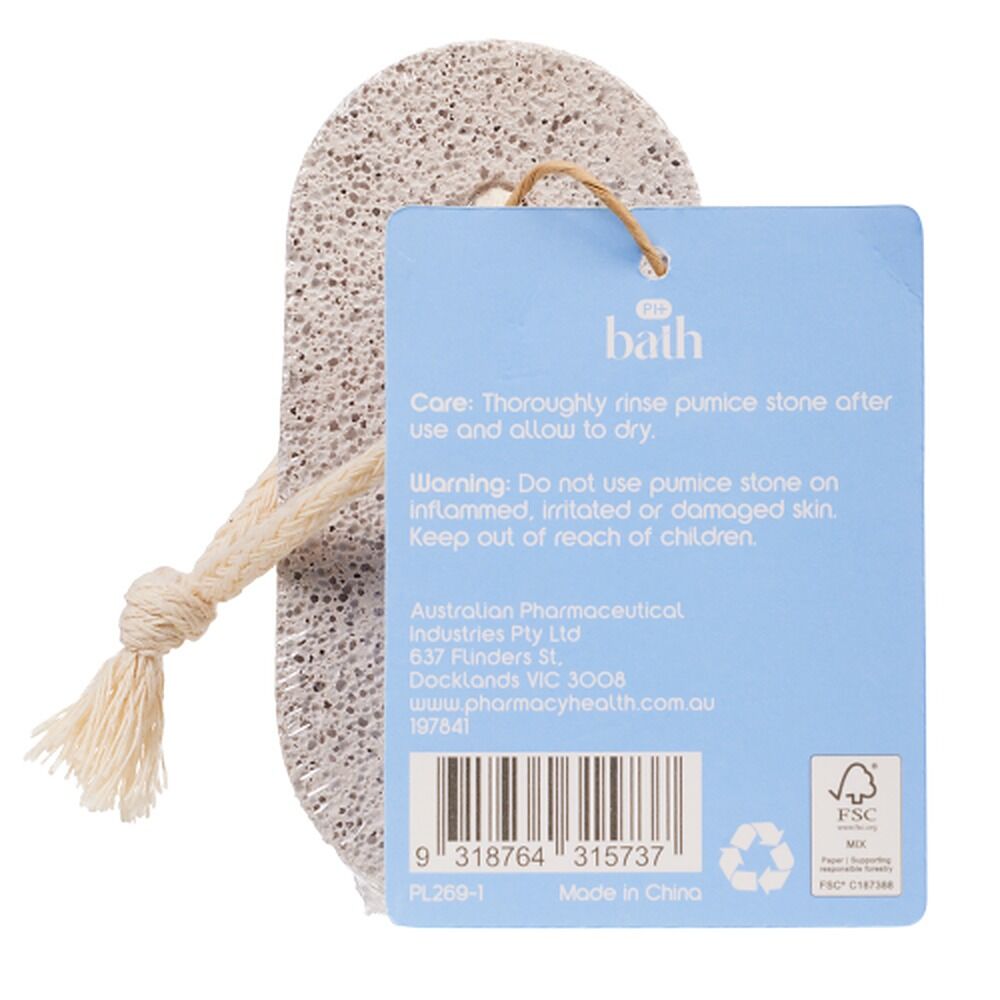Pharmacy Health Pumice Stone
