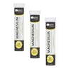 Pharmacy Health Plus Magnesium 20 Effervescent Tablets Pack of 3