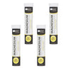 Pharmacy Health Plus Magnesium 20 Effervescent Tablets Pack of 4