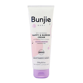 Bunjie Nappy & Barrier Cream 250g