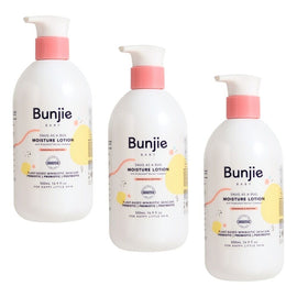 Bunjie Snug as a Bug Moisture Lotion 500mL Pack of 3